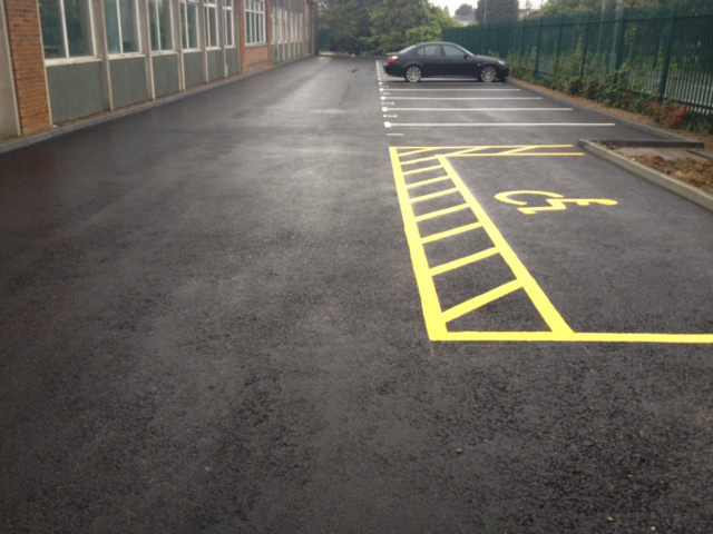 UK Surfacing - Car Park image