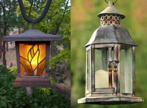 garden lighting