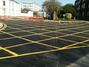 Car Park Repairs