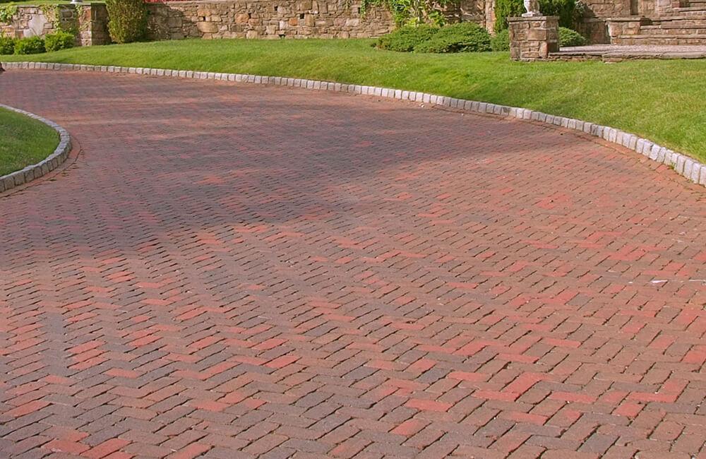 driveway paving bricks