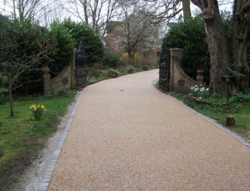 Common Resin Bound Driveway Problems And Their Solutions