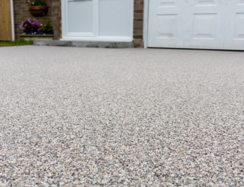 Resin driveways vs block paving