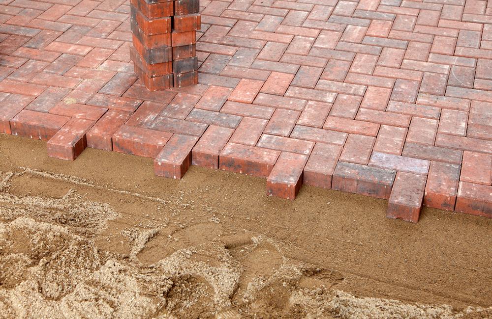 Block paving Belmont