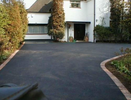 Solutions For A Steep Driveway