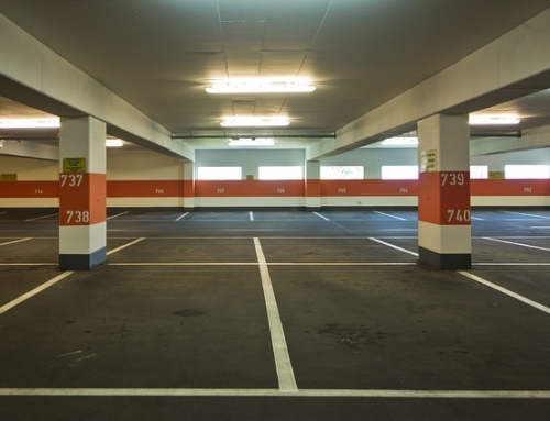 The Importance of Keeping your Car Park Well Maintained