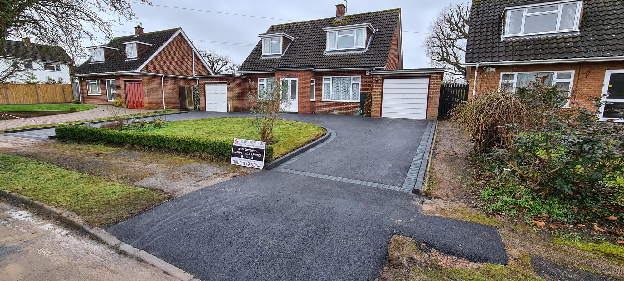 Should I Get My Driveway Sealed? UK Surfacings