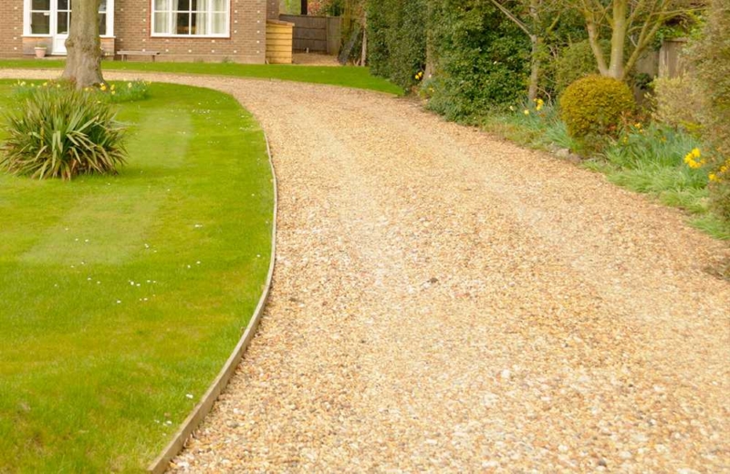 Types of Gravel for Driveways UK Surfacings