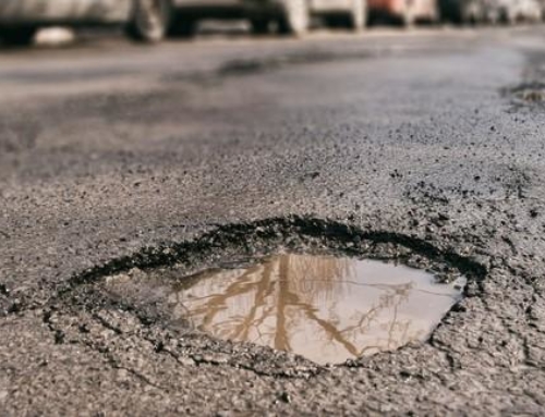 Five Pothole Repair Methods