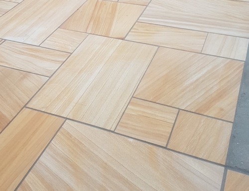 How to Choose Indian Sandstone Colour for your Domestic Project