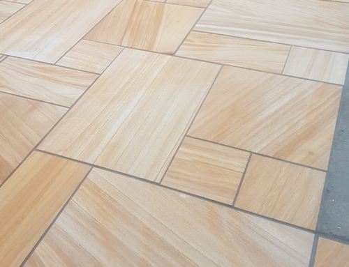 How to Choose Indian Sandstone Colour for your Domestic Project