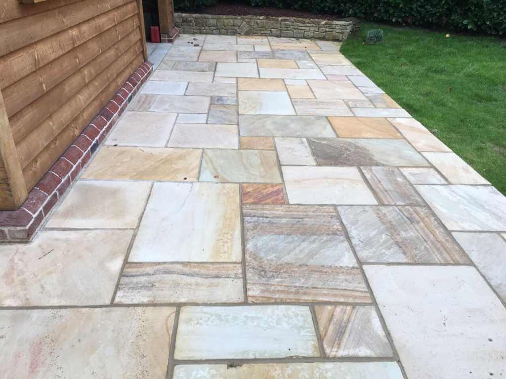 Why Does My Patio Go Green? Remove Moss & Algae UK Surfacings