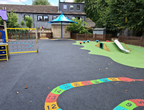 Playground Resurfacing – Keeping Your Children Safe