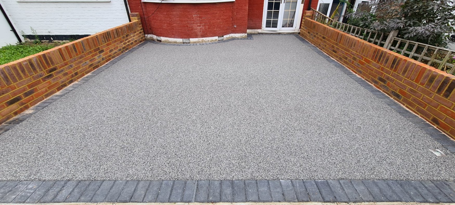 Resin driveways Oxted