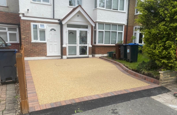 Resin driveways Sussex