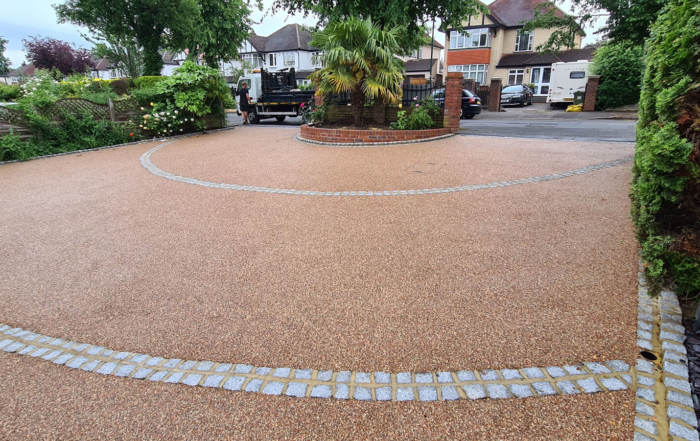 Resin driveway benefits