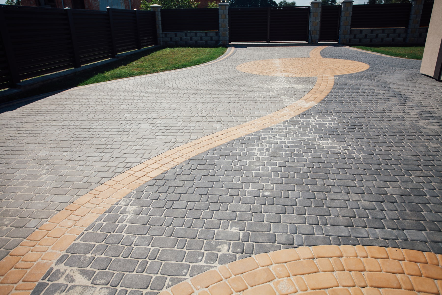 Resin driveways Oxted