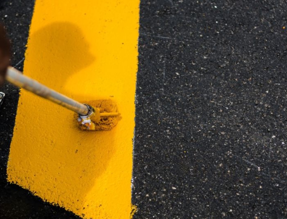 The Benefits of Thermoplastic Line Markings UK Surfacings
